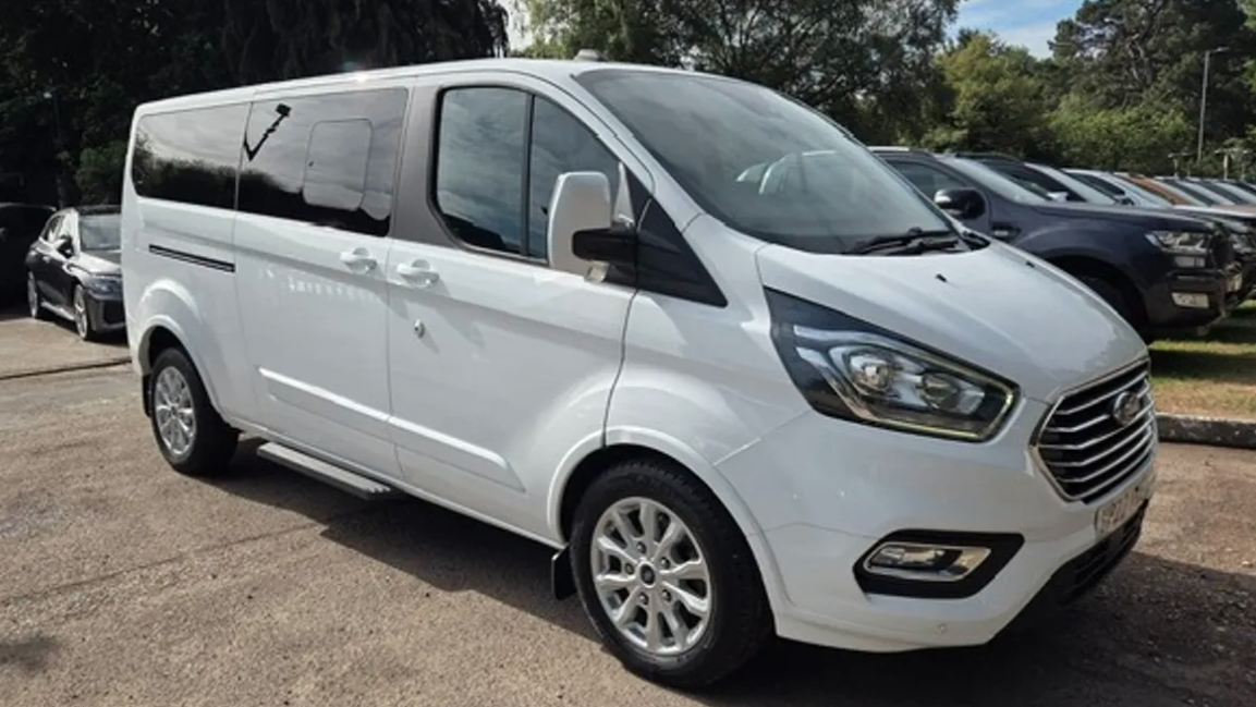Used Minibus in Birmingham